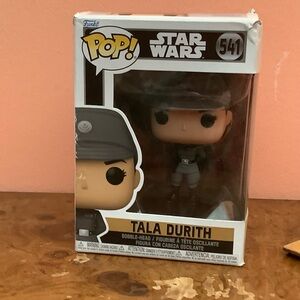 Funko POP! Star Wars Obi-Wan Kenobi Tala Durith 3.75" Vinyl Figure (#541)